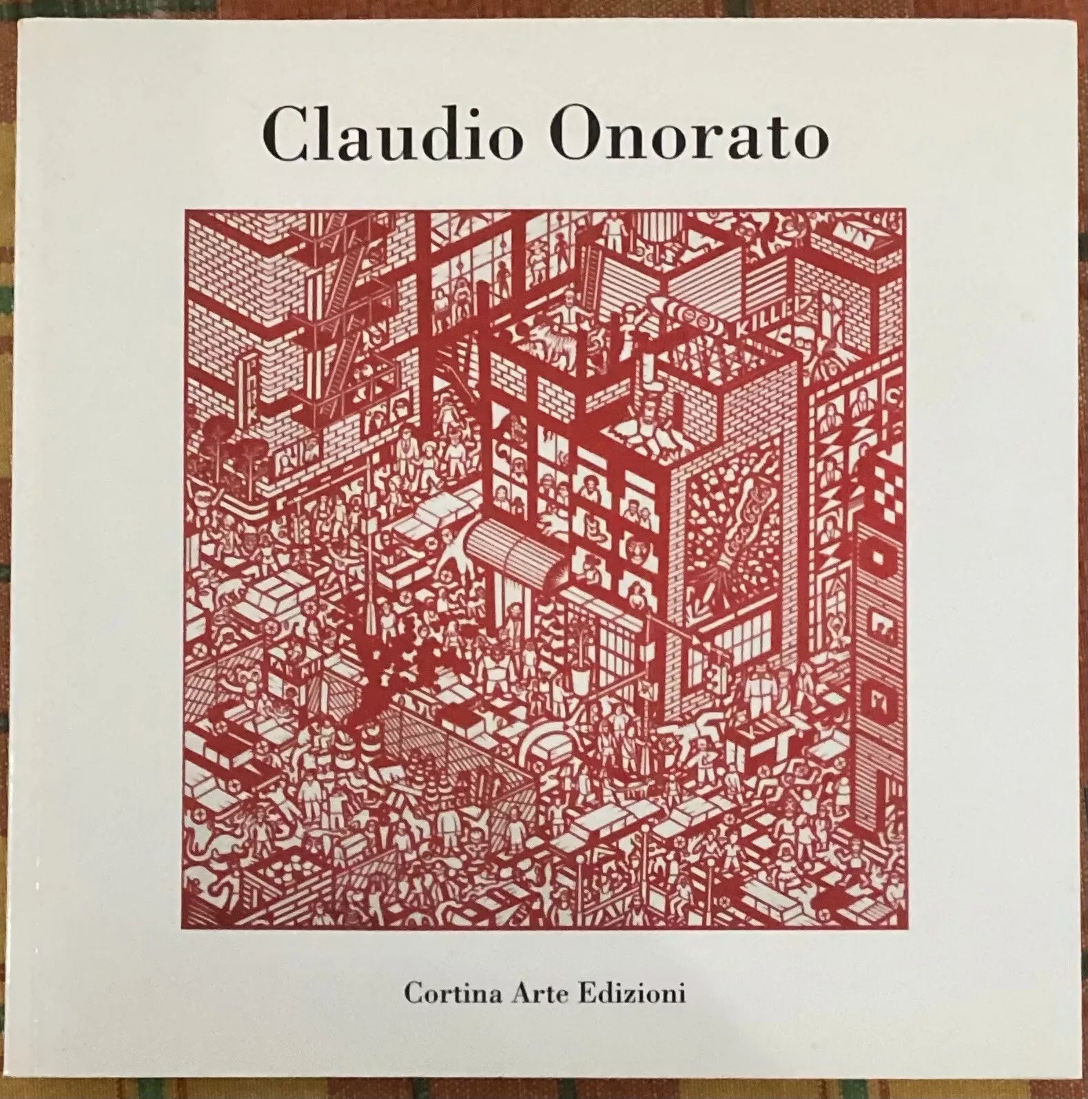 Claudio Onorato