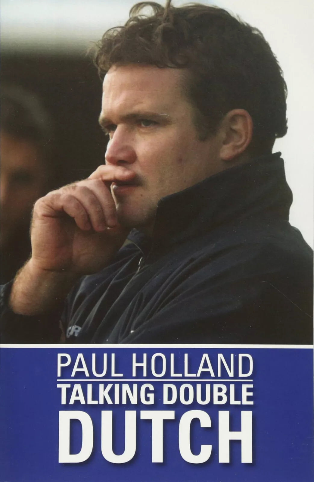 Paul Holland Talking Double Dutch