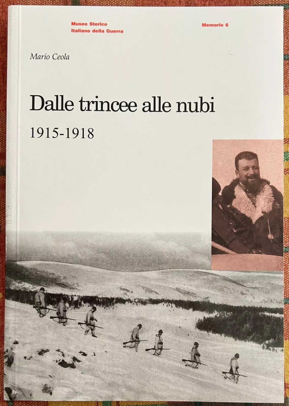 Dalle trincee alle nubi
