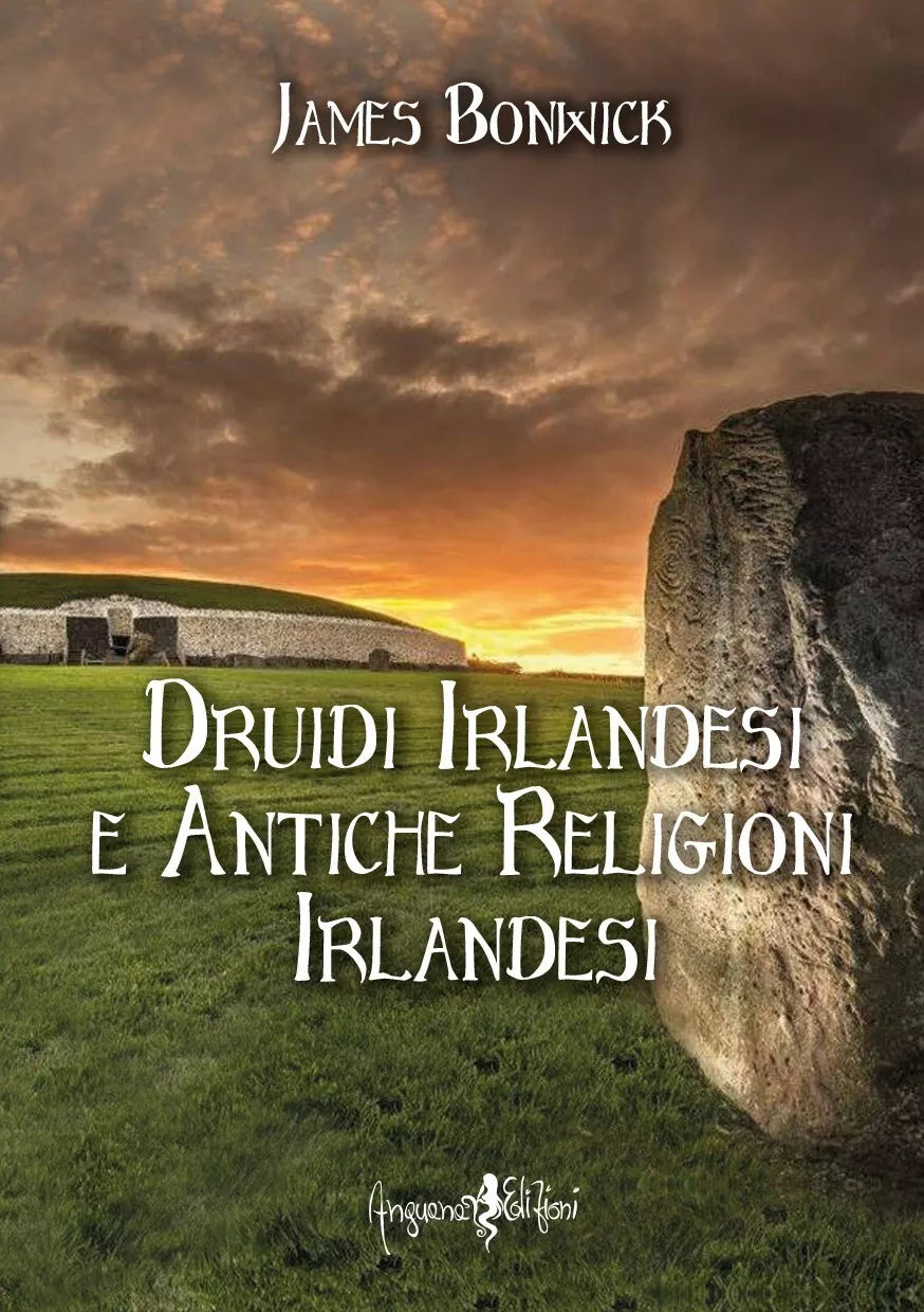 Druidi irlandesi e antiche religioni irlandesi di James Bonwick