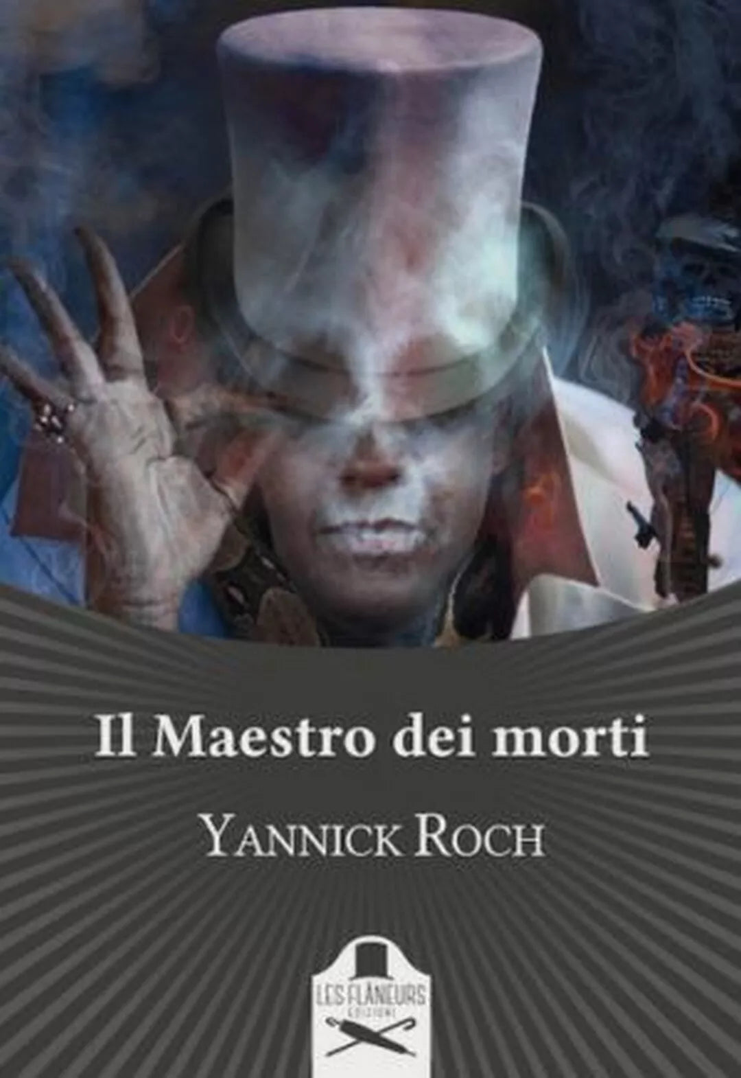 Il maestro dei morti di Yannick Roch , Flaneurs