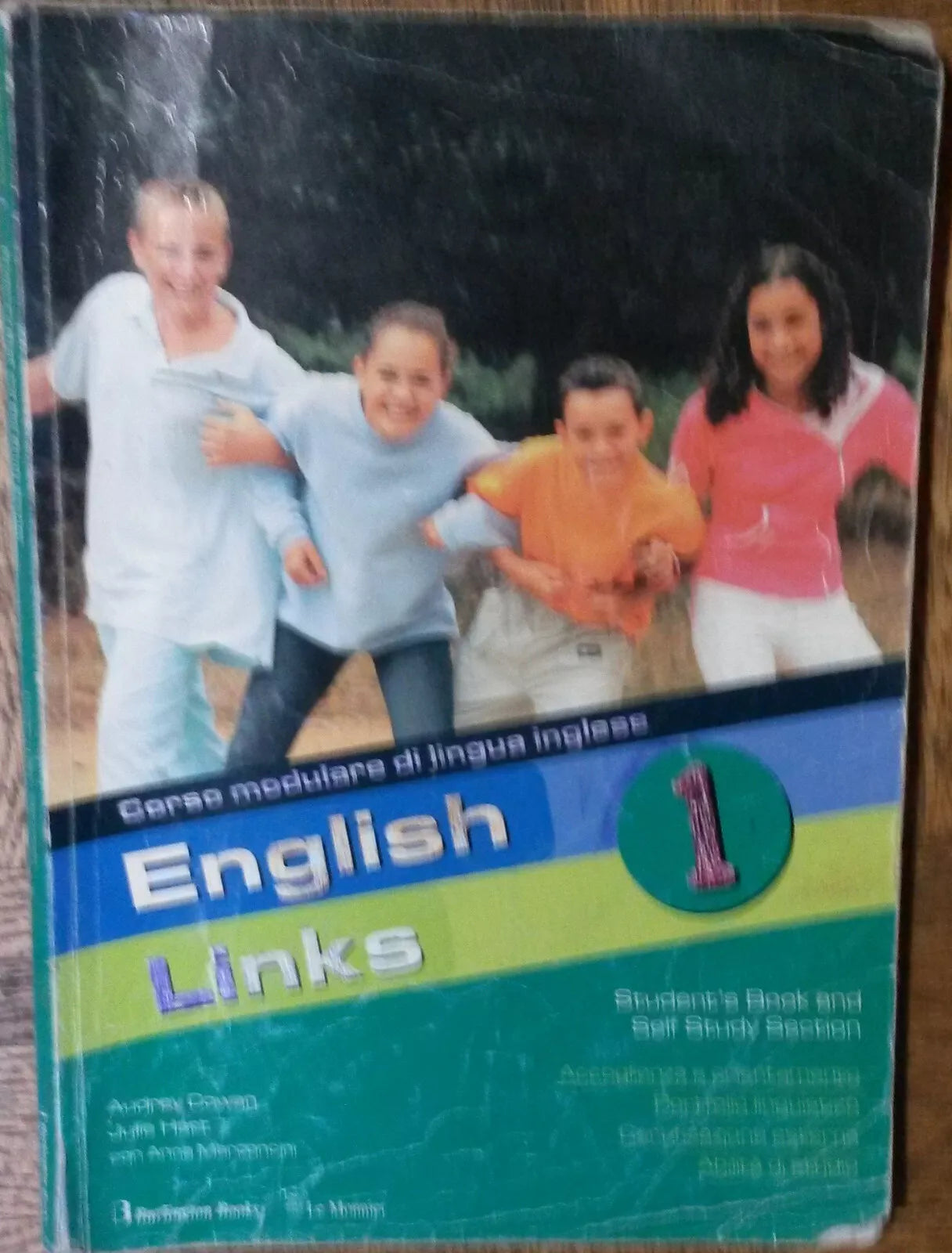 English links Vol.1 - Audrey Cowan,Julie Hart - Le Monnier - R