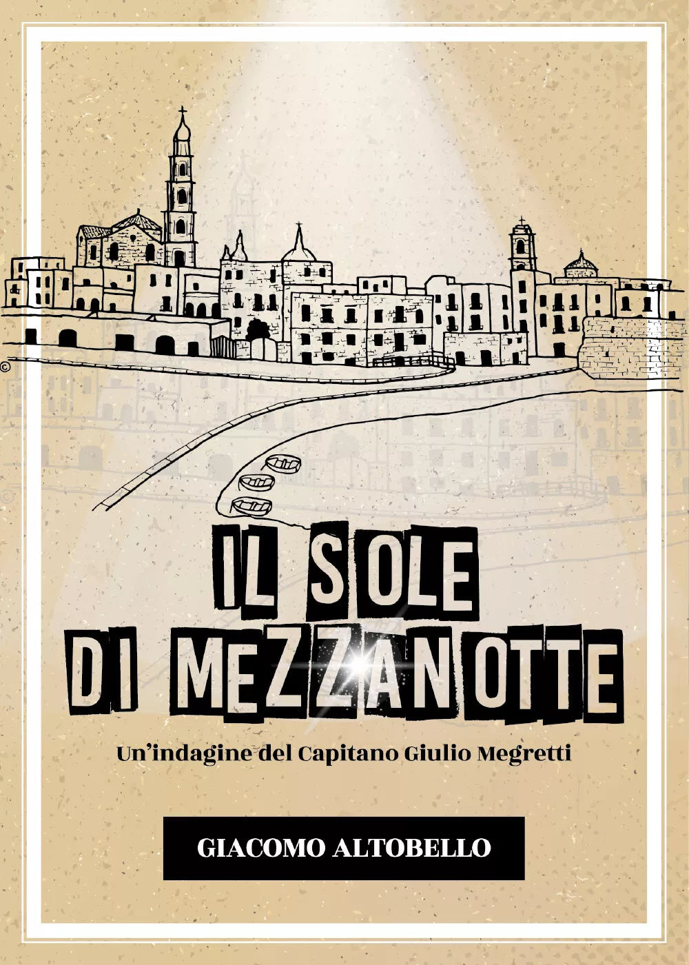 Il sole di mezzanotte di Giacomo Altobello