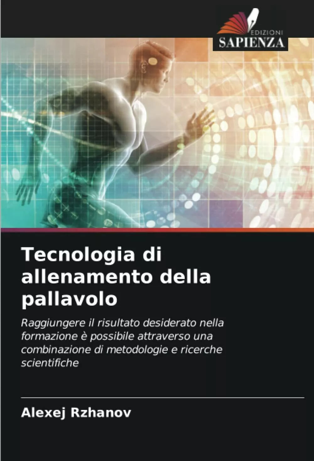 Tecnologia di allenamento della pallavolo