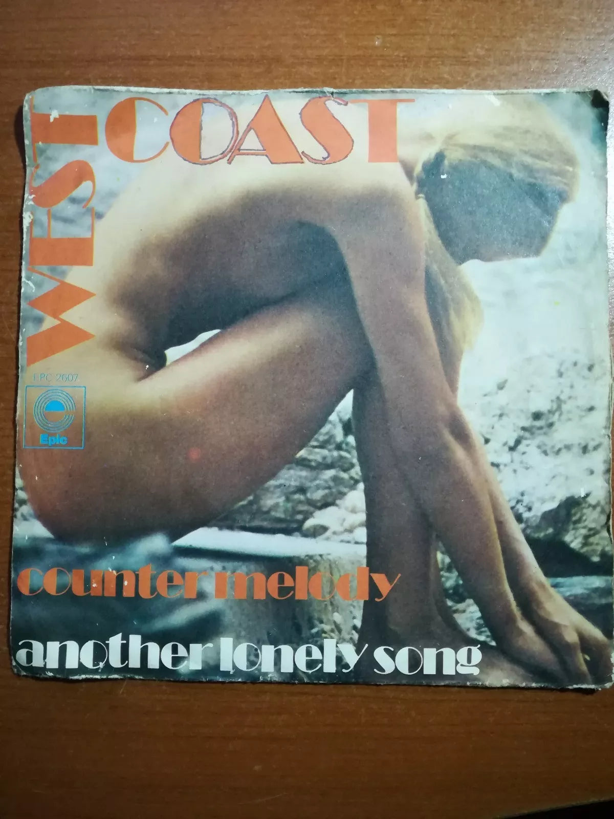 Counter melody - West Coast - 1974 - 45 giri - M