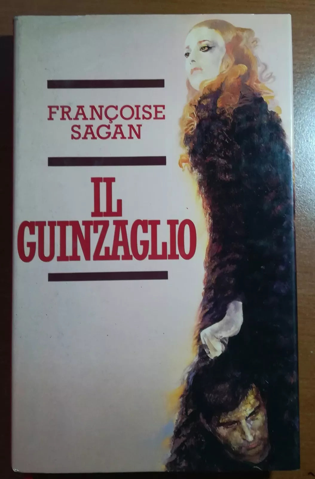 Il guinzaglio - Francoise Sagan - Club - 1991 - M