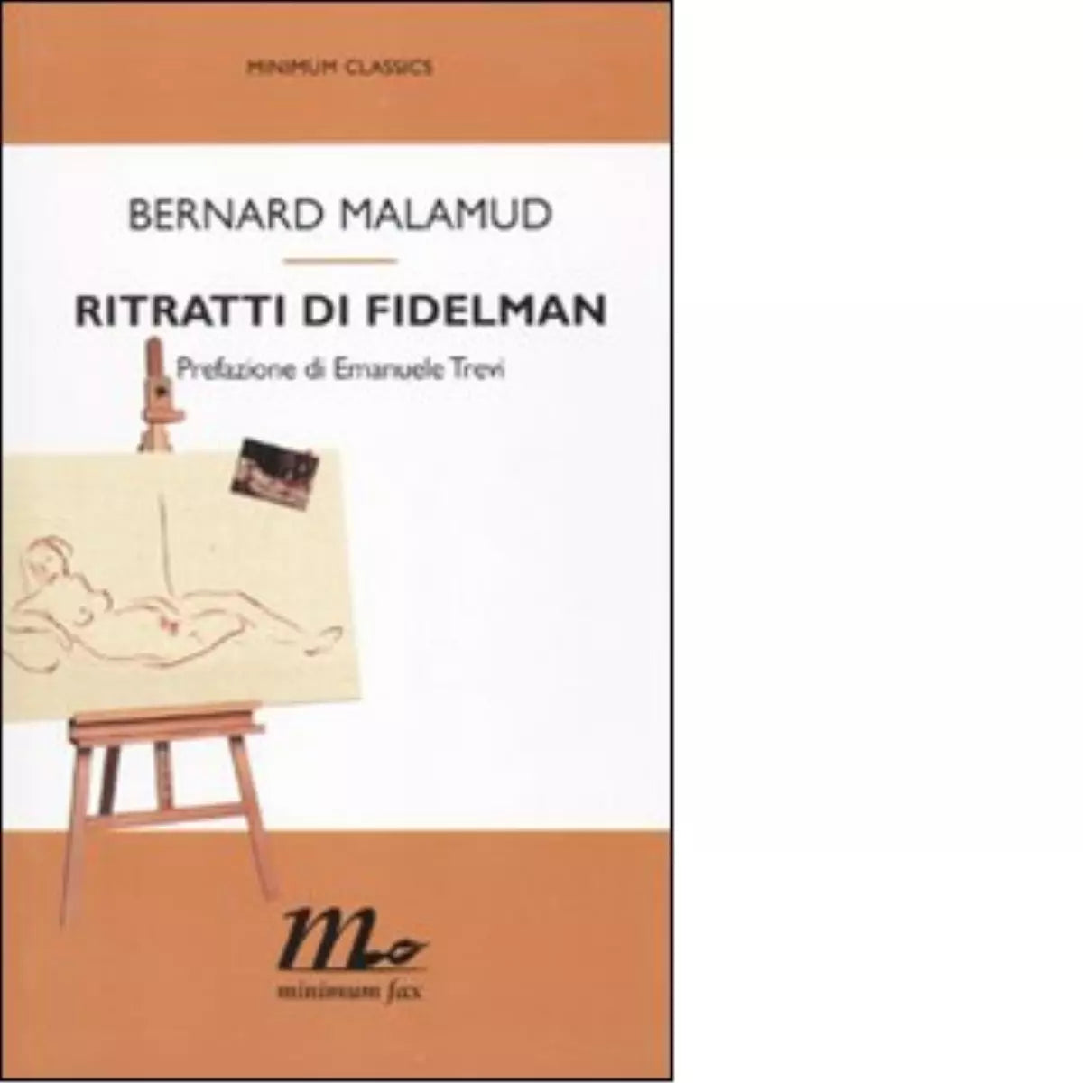 Ritratti di Fidelman di Bernard Malamud