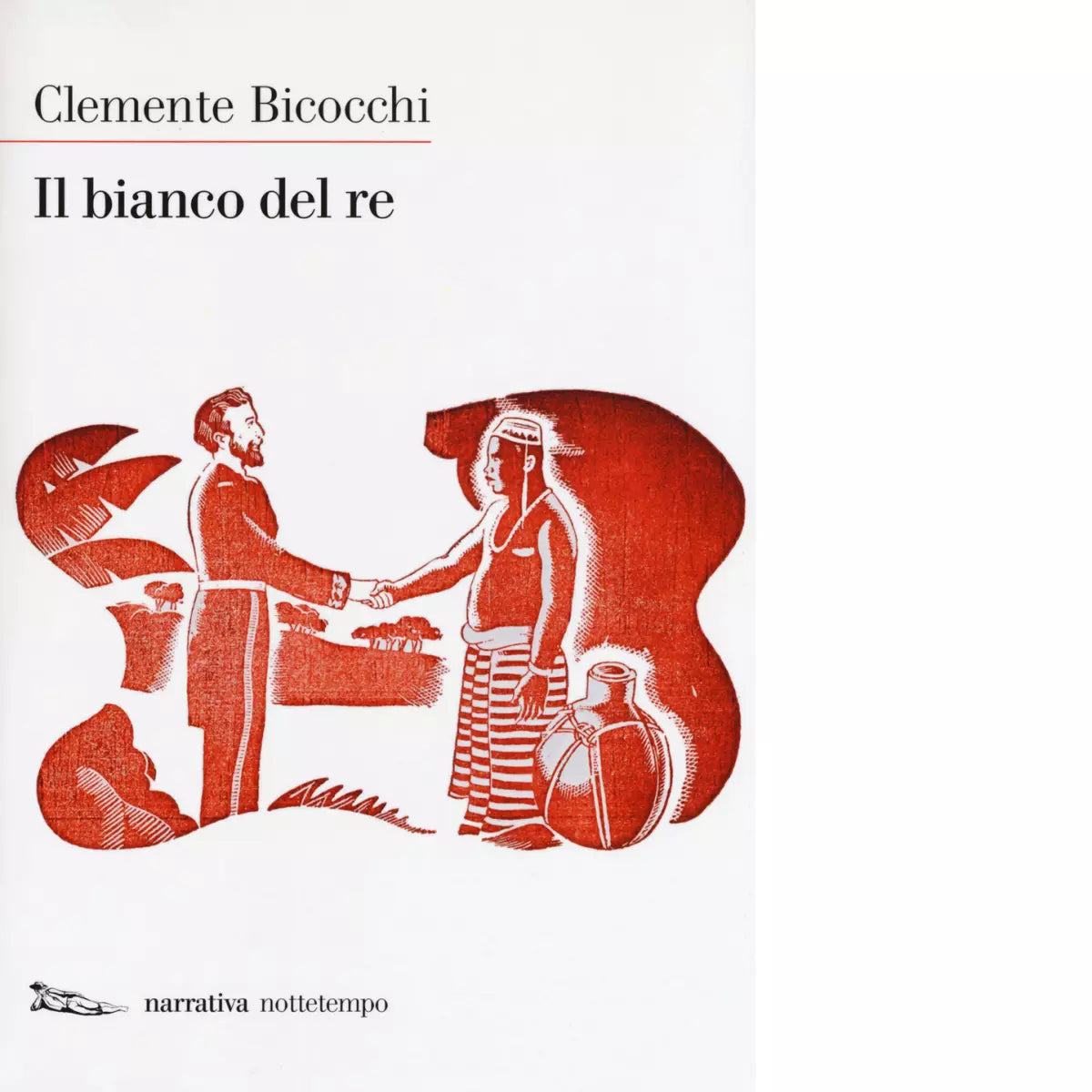 Il bianco del re di Clemente Bicocchi