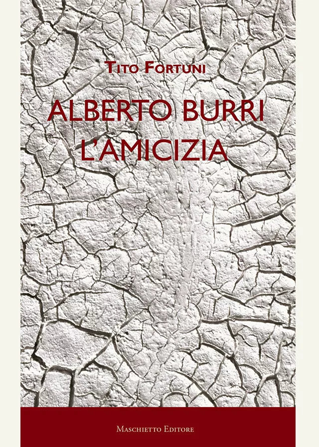 Alberto Burri L amicizia di Tito Fortuni