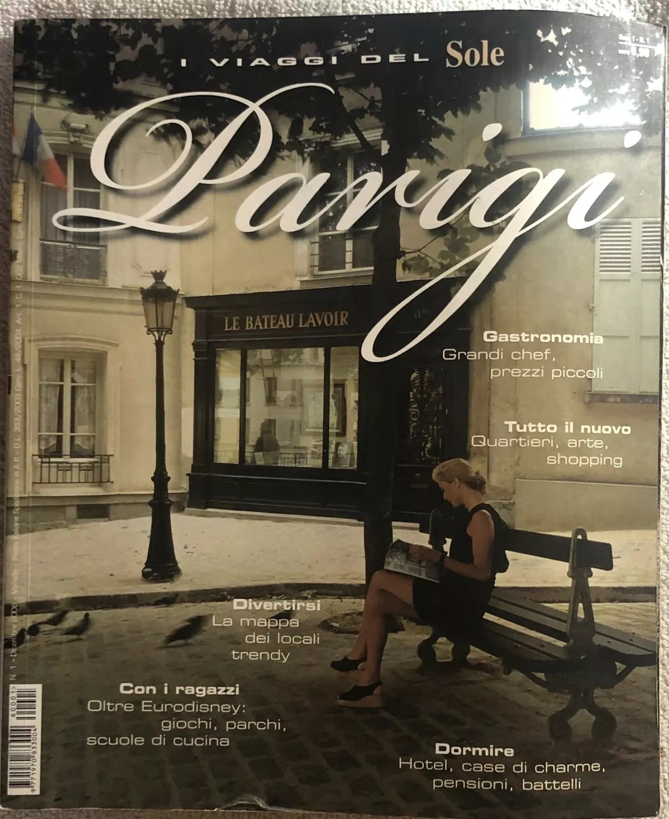 Parigi di Aa.vv., 2006, Il Sole 24 Ore