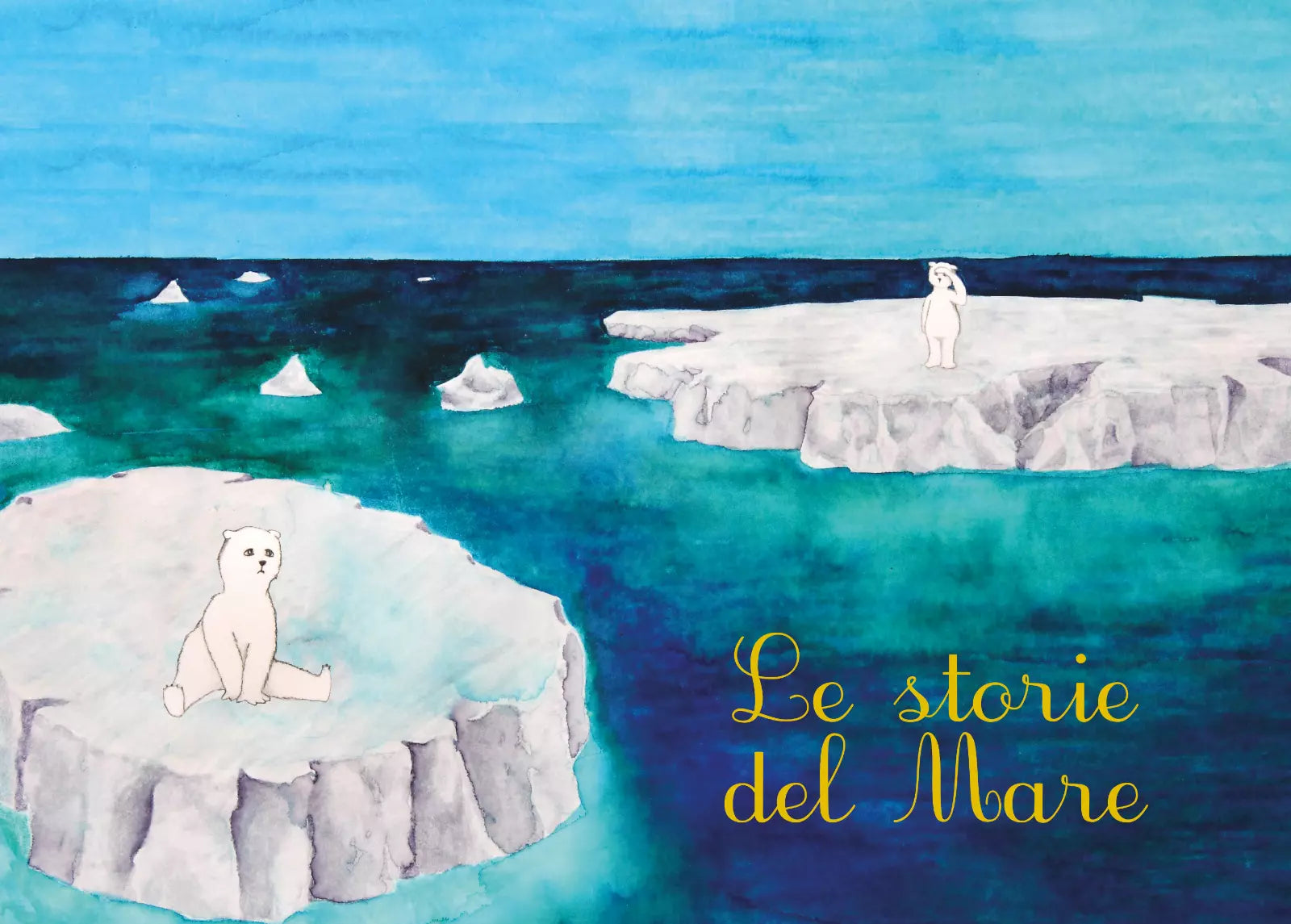 Le storie del mare - Gabriella Casa, 2019, Youcanprint