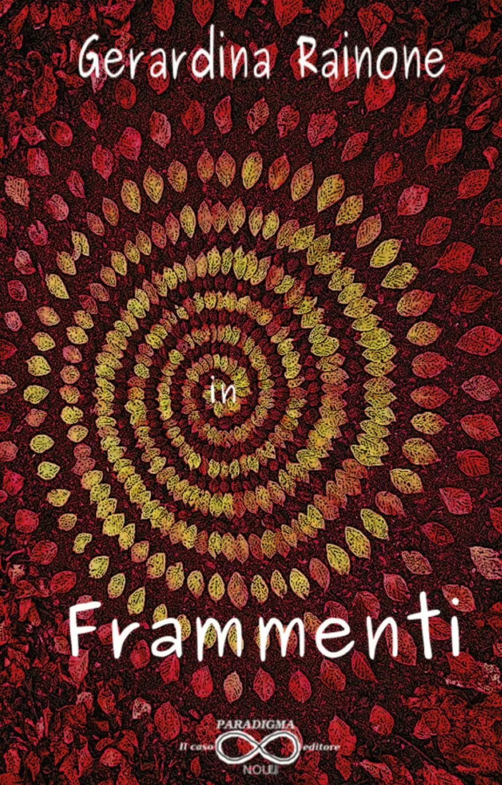 Frammenti di Gerardina Rainone, 2019, Youcanprint