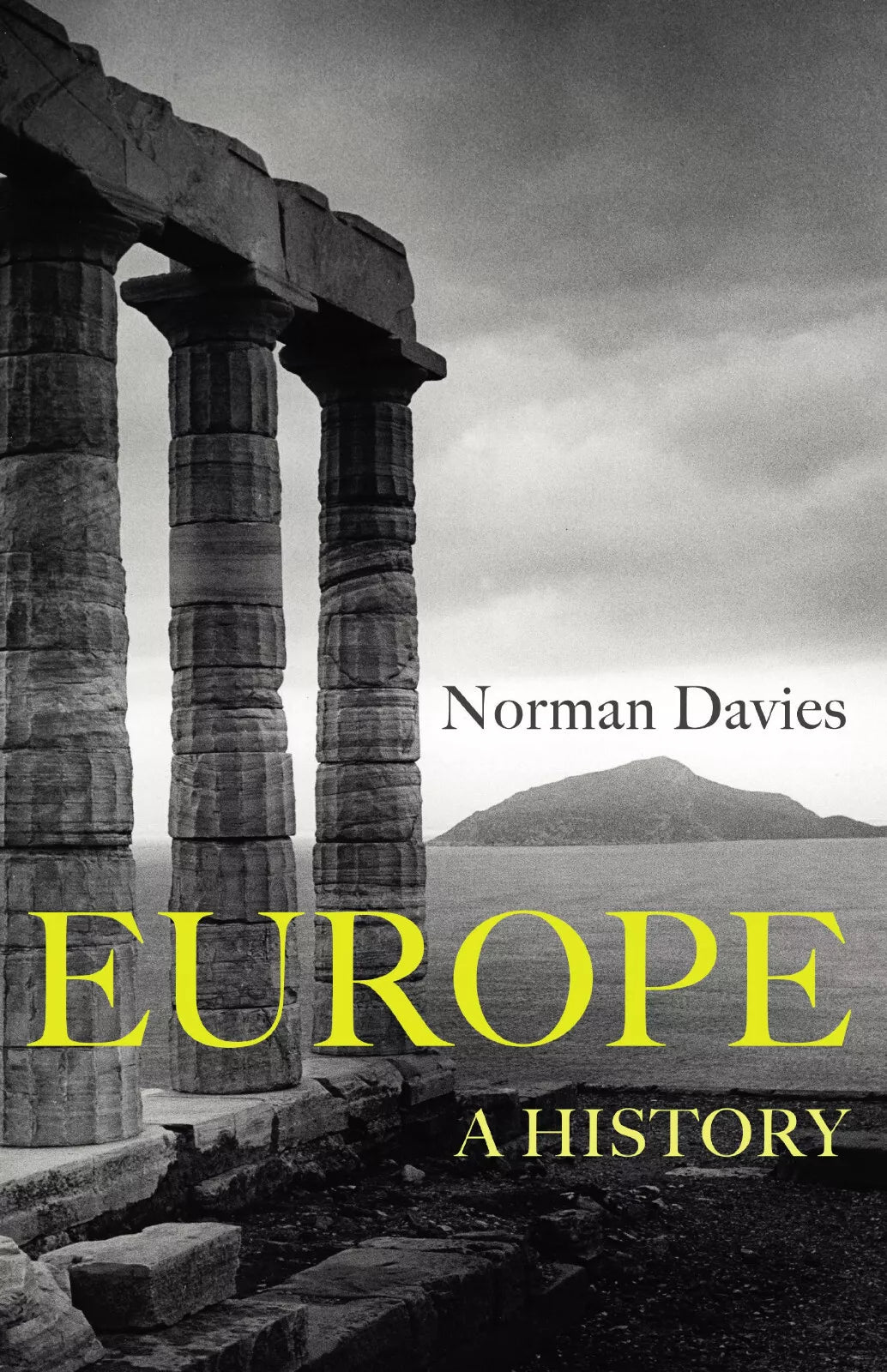 Europe A history