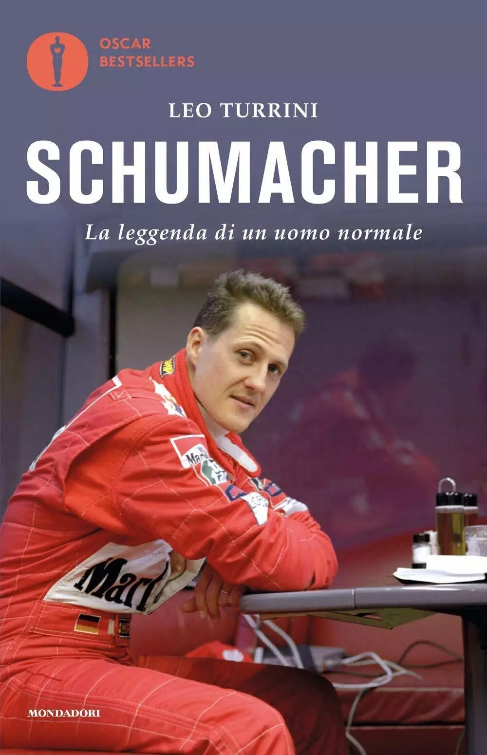Schumacher La leggenda di un uomo normale