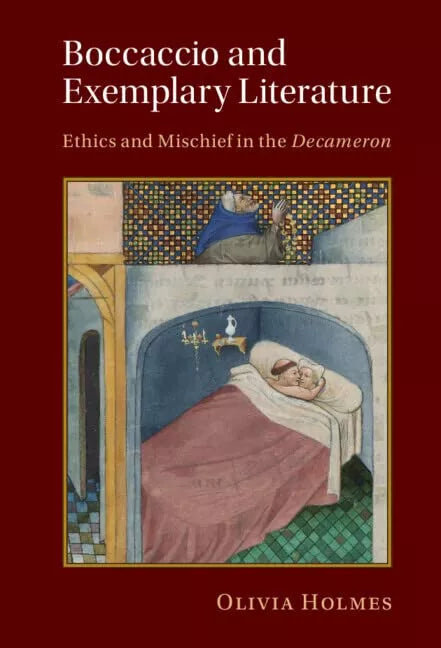 Boccaccio And Exemplary Literature