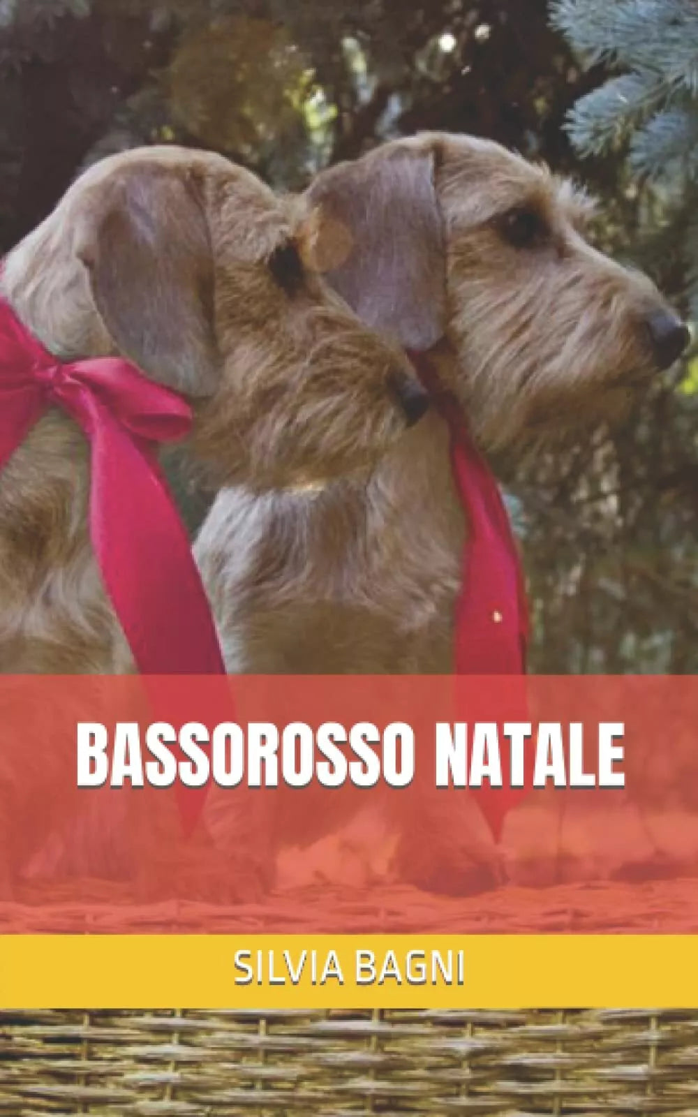Bassorosso Natale di Silvia Bagni