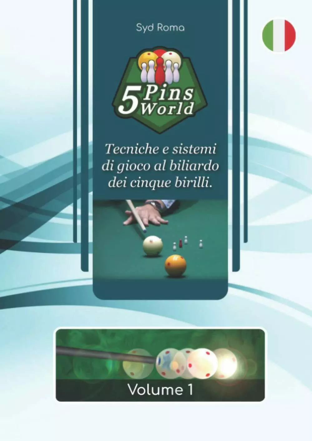 5 Pins World