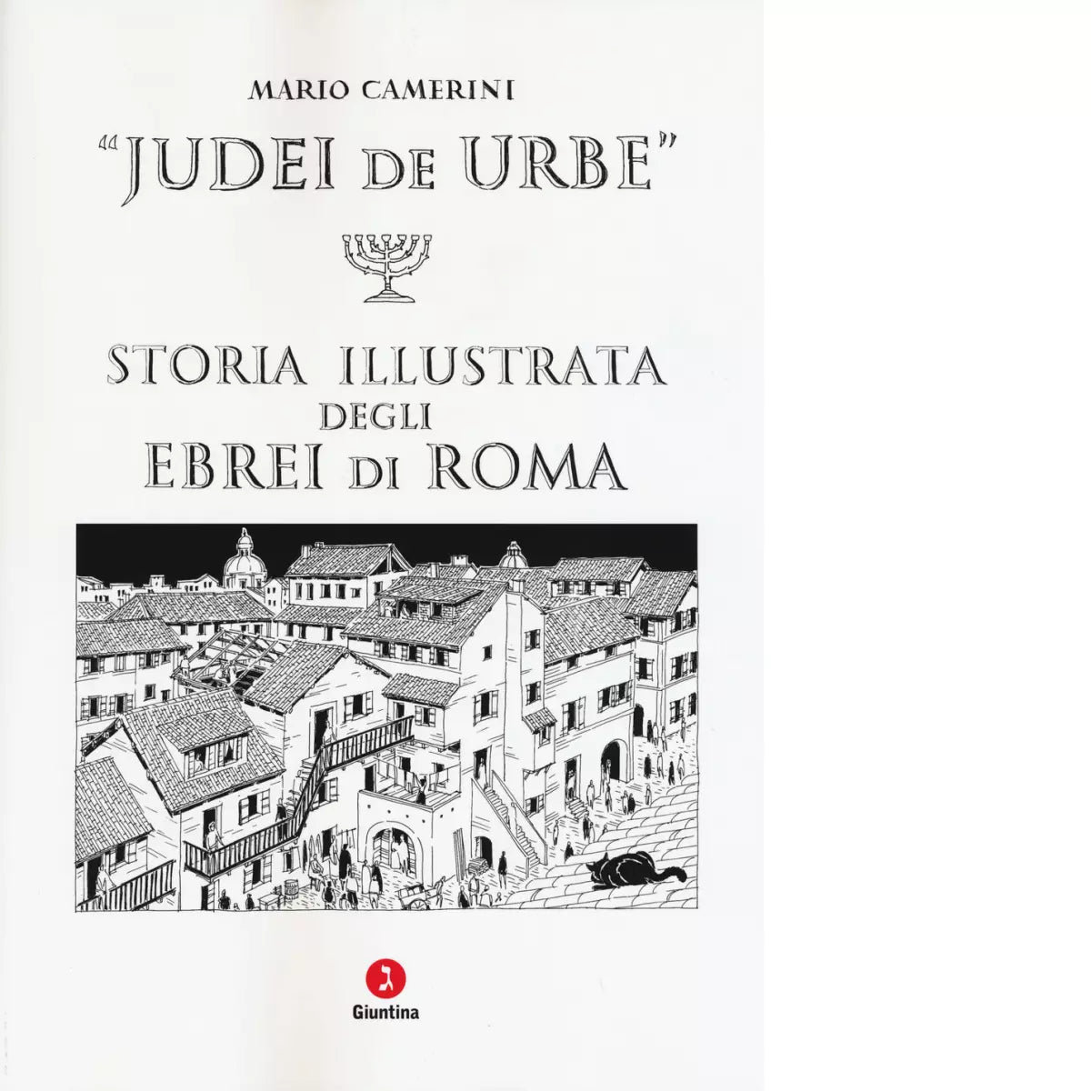 Judei de urbe di Mario Camerini