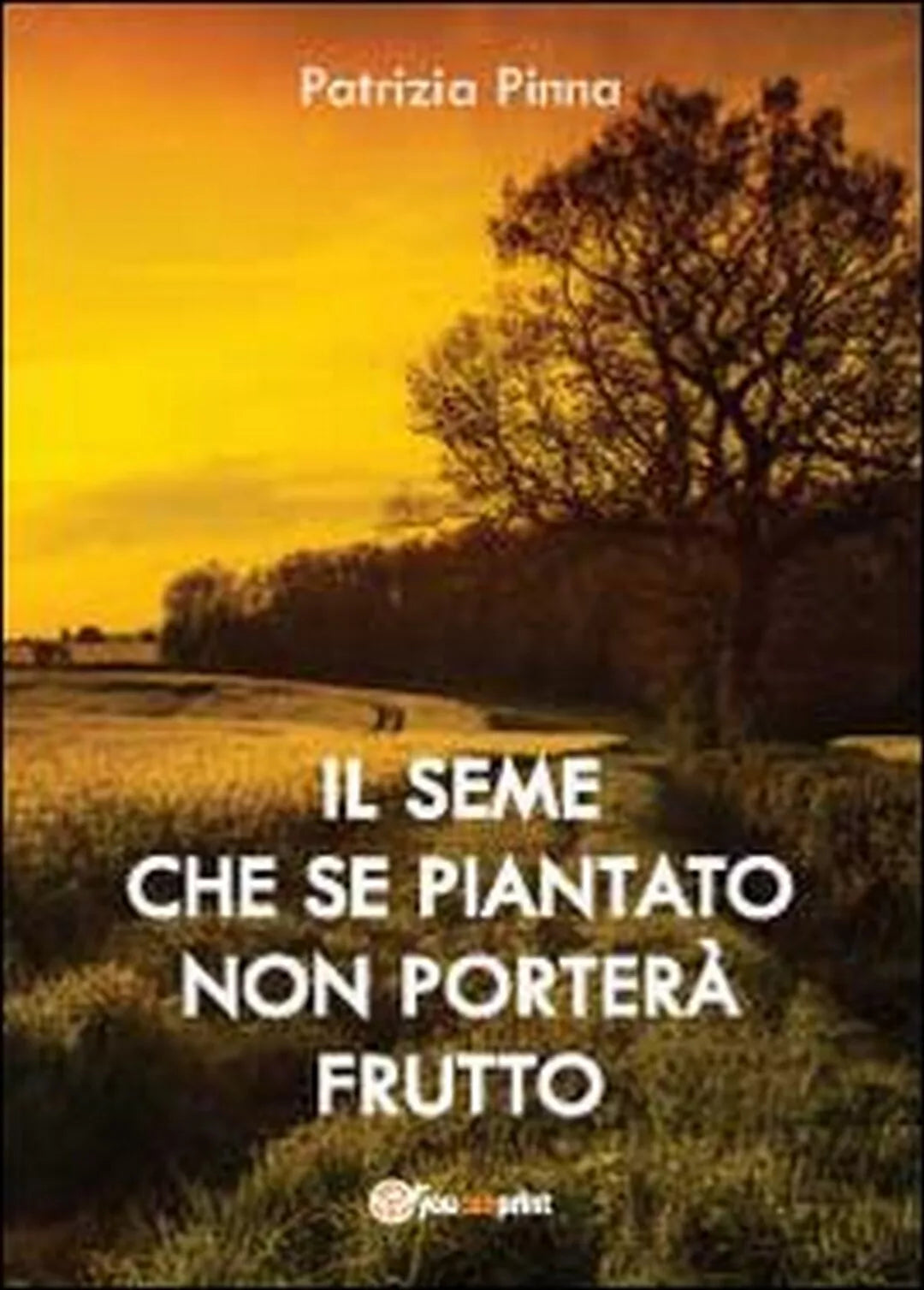 Il seme che se piantato non portera frutto, Patrizia Pinna, 2012, Youcanprint