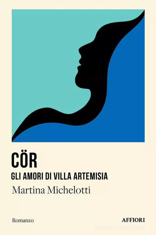 C R Gli amori di villa Artemisia Libro di Martina Michelotti