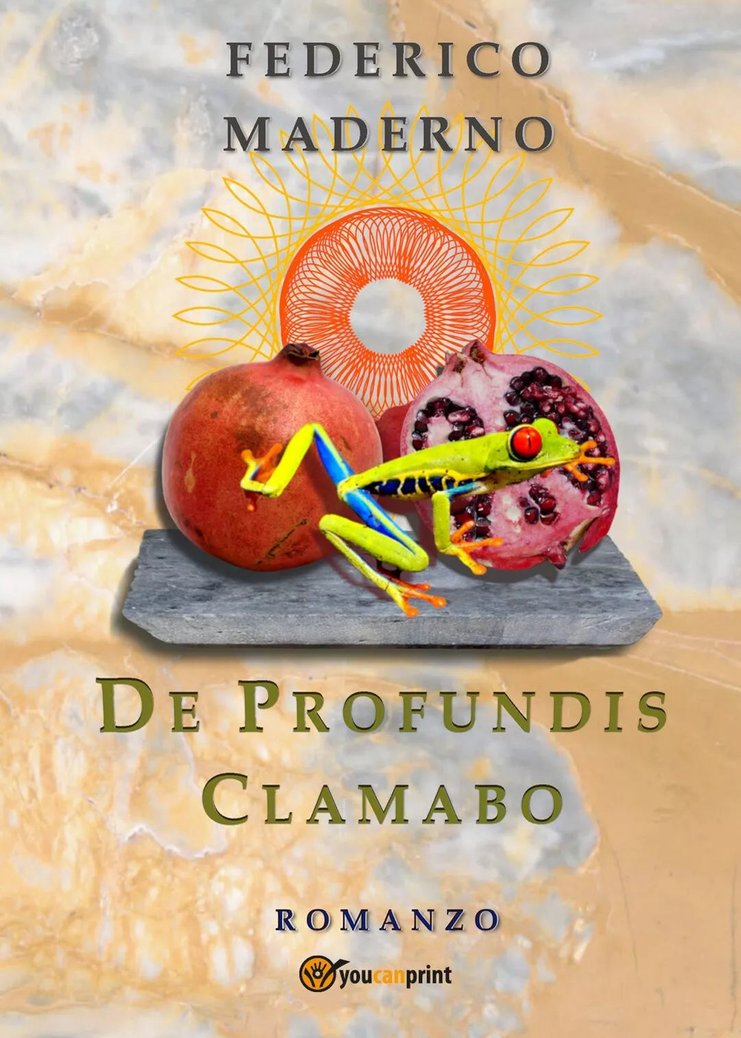 De profundis clamabo di Federico Maderno, 2019, Youcanprint