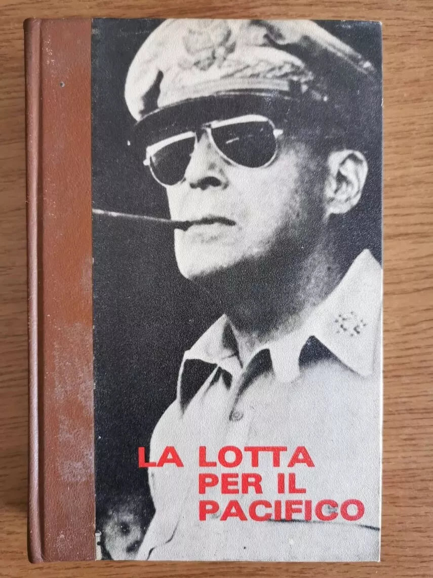 La lotta per il pacifico - C. Bertin - Ferni - 1973 - AR