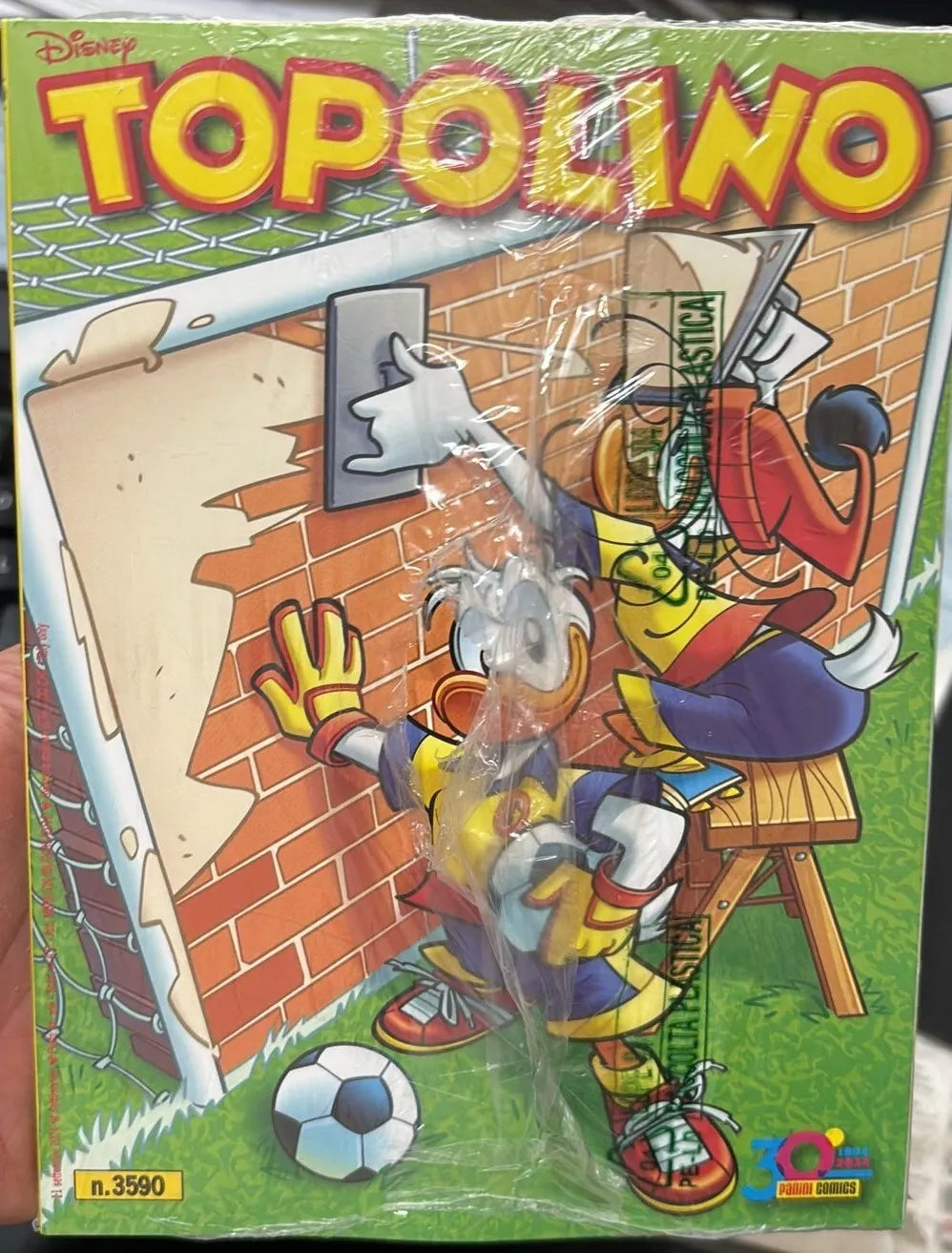Topolino 3590 BLISTERATO di Walt Disney