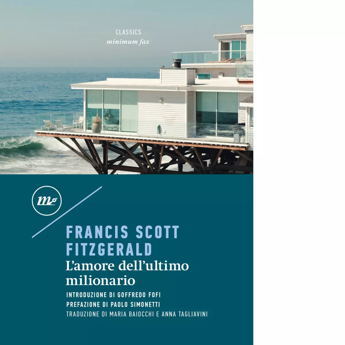 L amore dell ultimo milionario di Francis Scott Fitzgerald