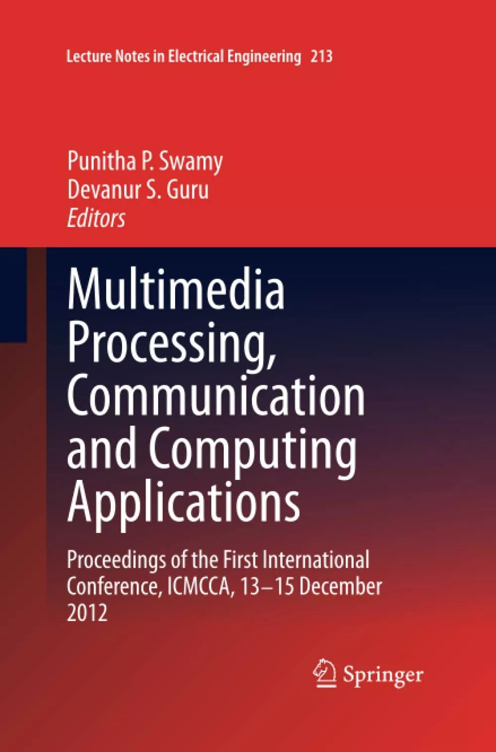 Multimedia Processing