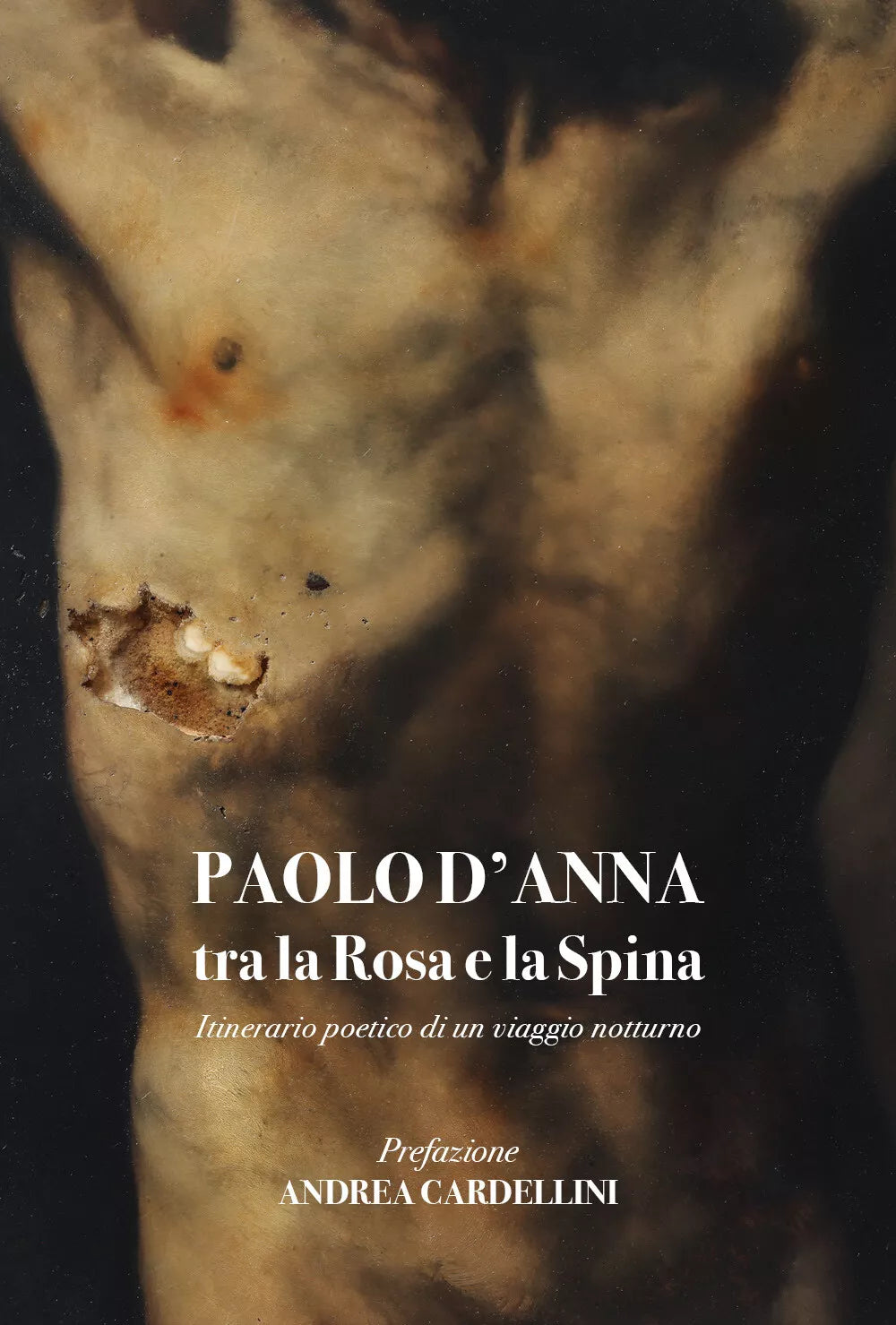 Tra la Rosa e la Spina itinerario poetico di un viaggio notturno di Paolo D’Anna