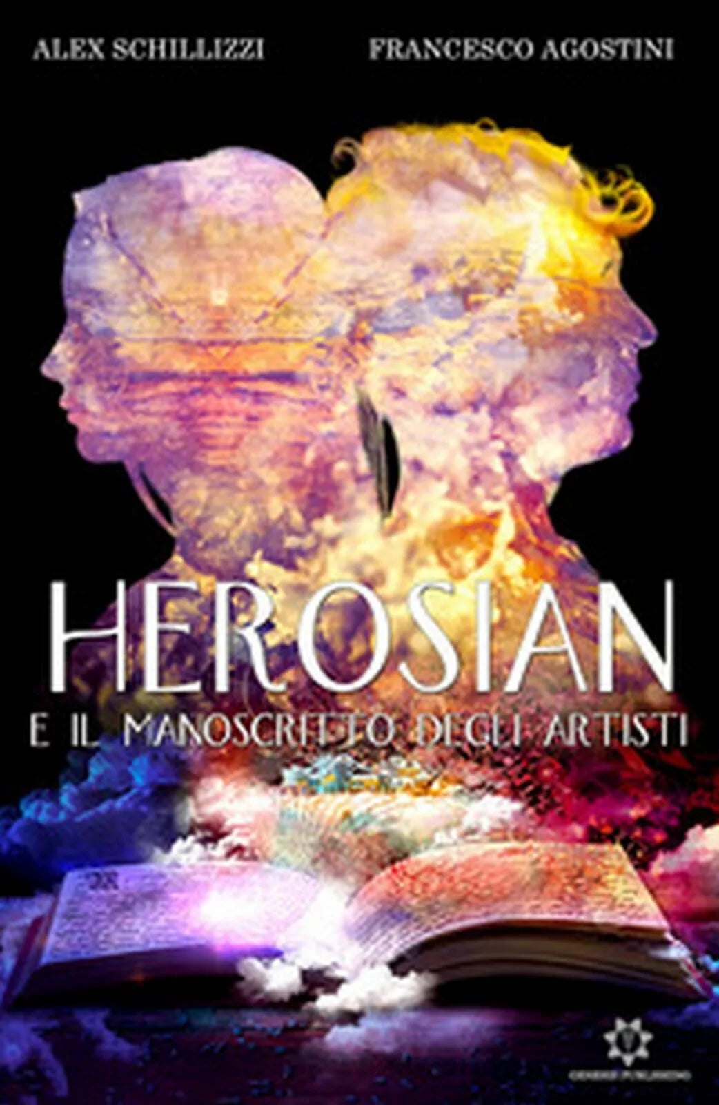 Herosian e il manoscritto degli artisti di Alex Schillizzi, Francesco Agostini