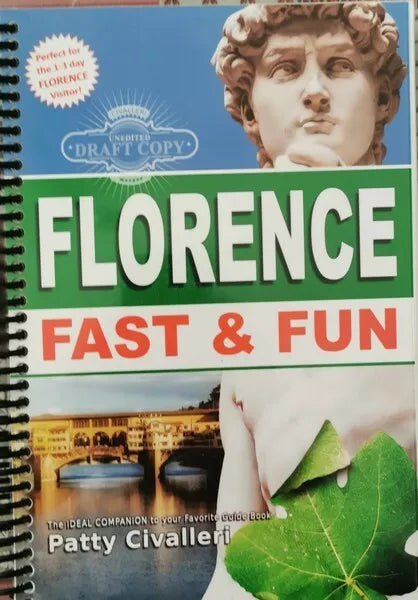 Florence Fast & Fun 1-3 days Florence Visitor - ER