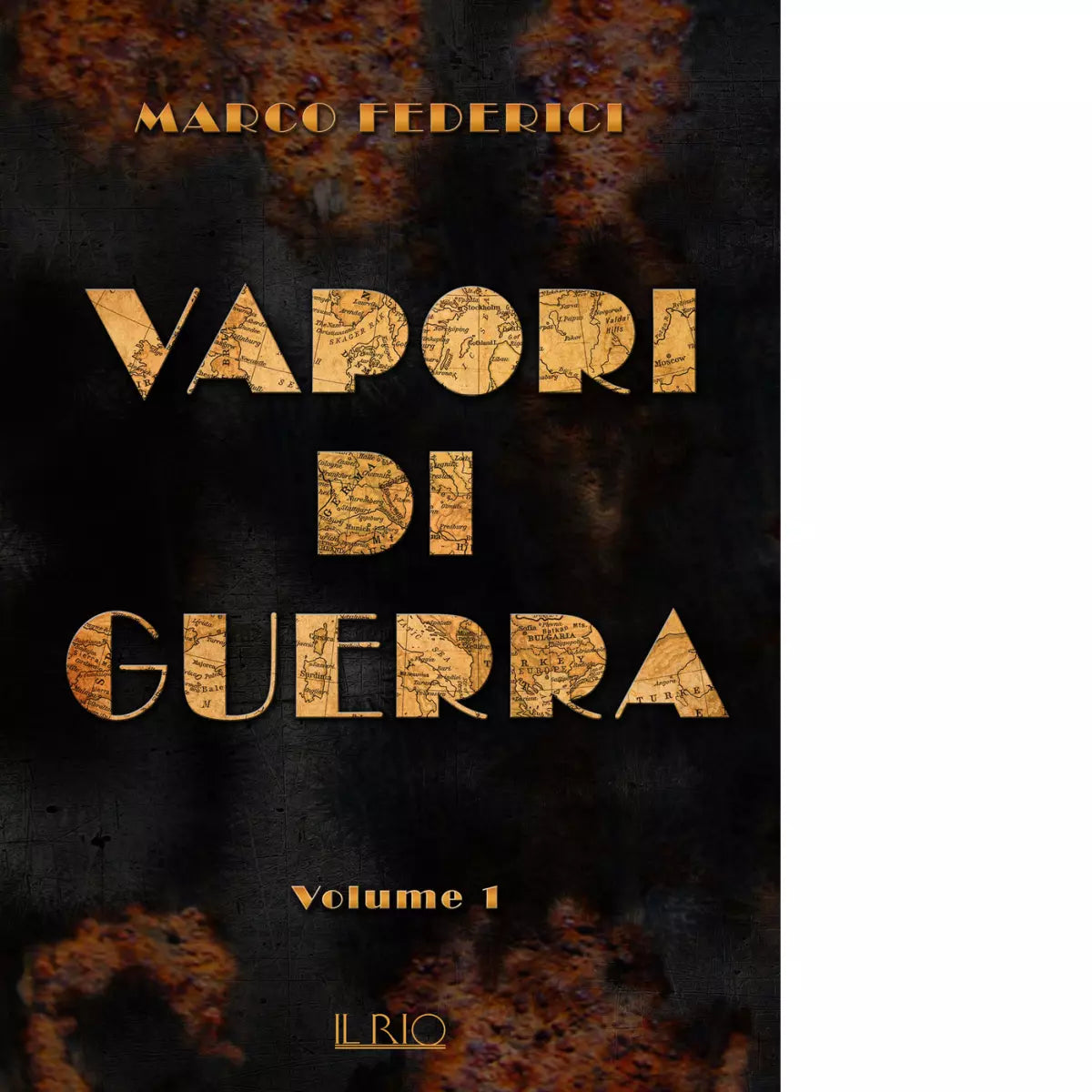 Vapori di guerra di Marco Federici