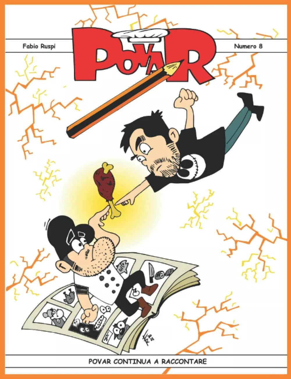 POVAR 8