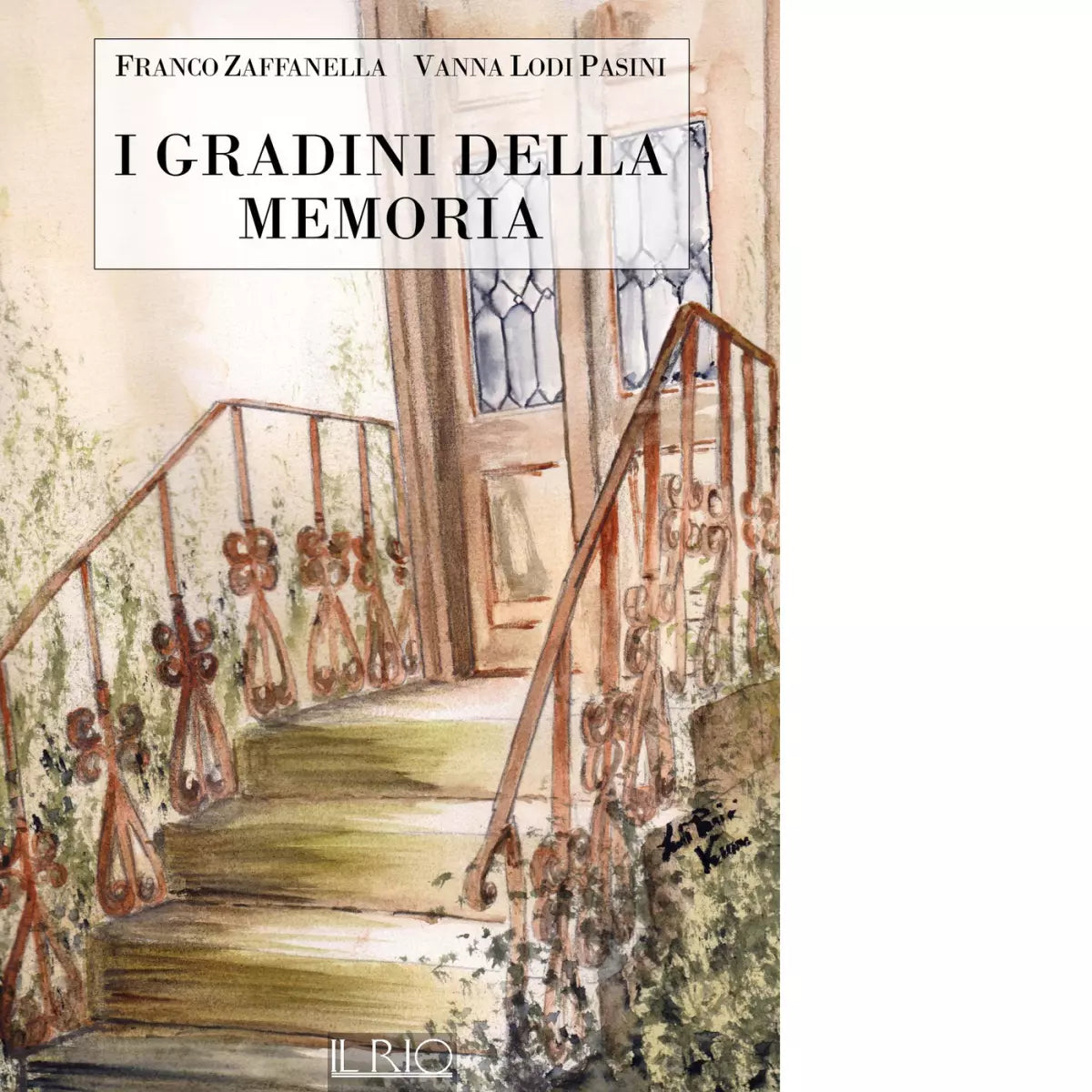 I gradini della memoria di Franco Zaffanella
