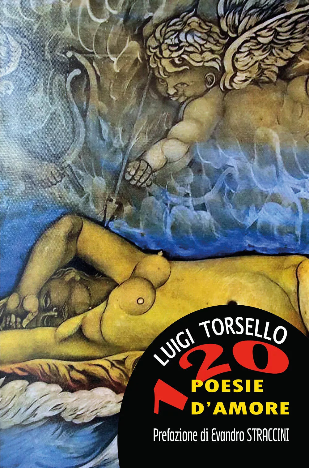 120 poesie d’amore di Luigi Torsello, 2019, Youcanprint