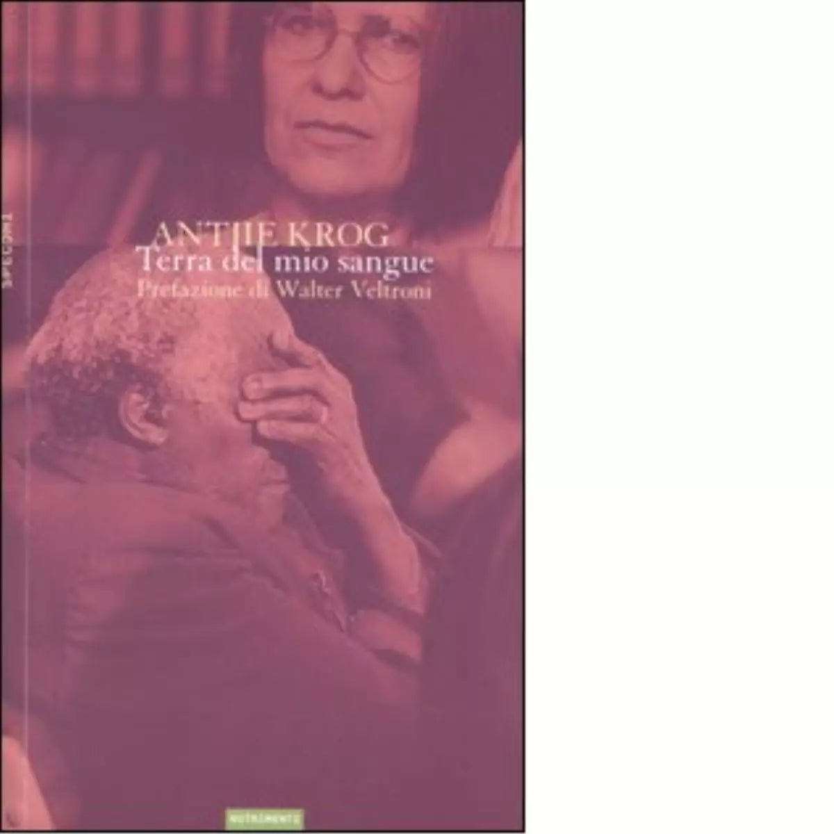 Terra del mio sangue di Antjie Krog