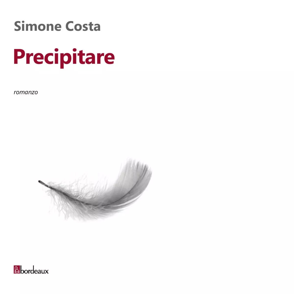 Precipitare di Simone Costa