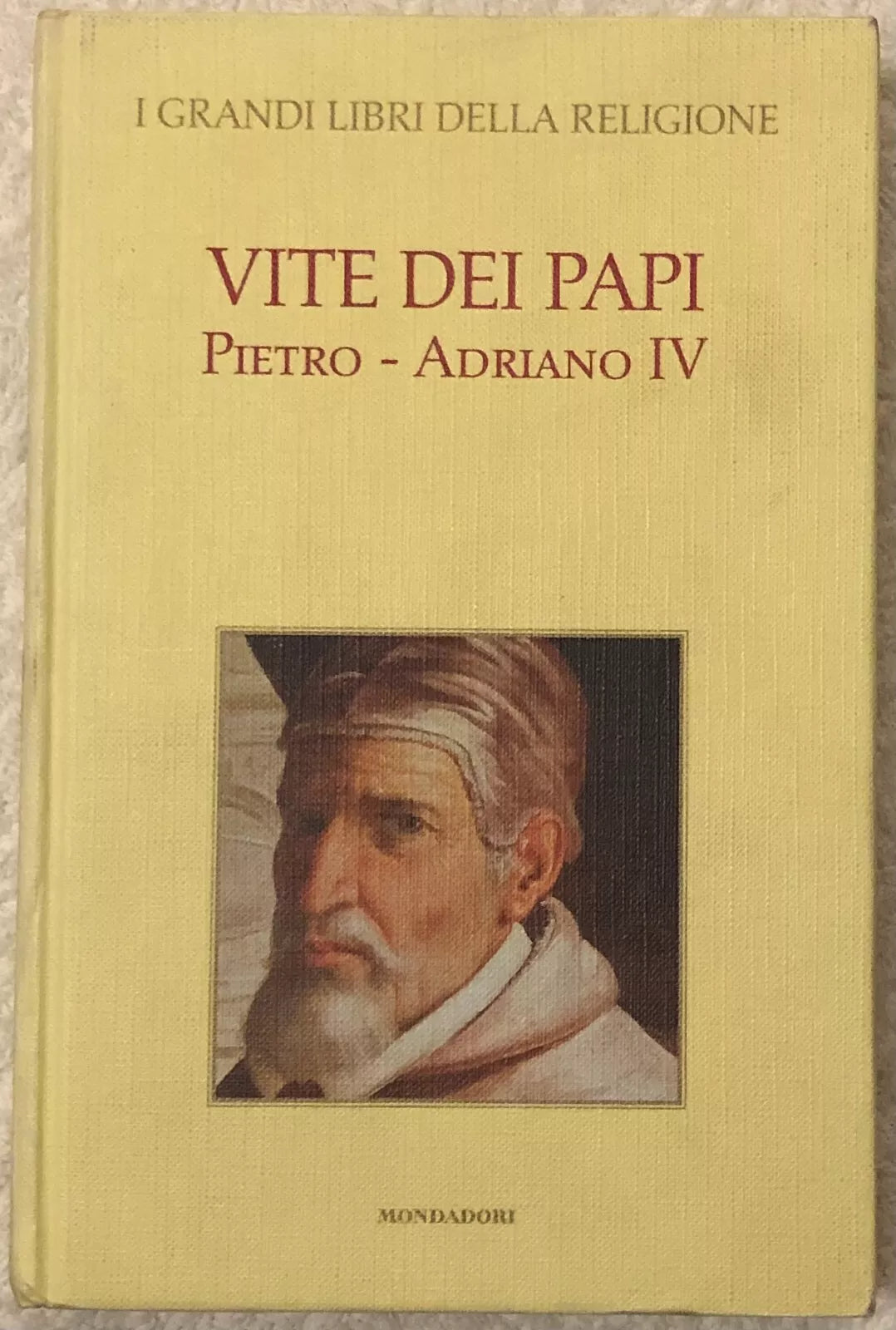 I grandi libri della religione n 8