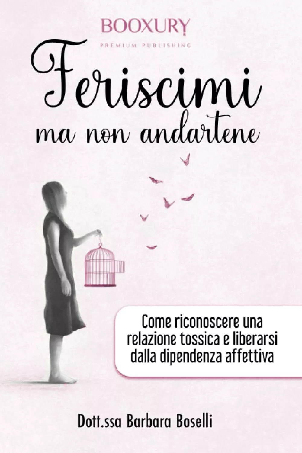 Feriscimi ma non Andartene