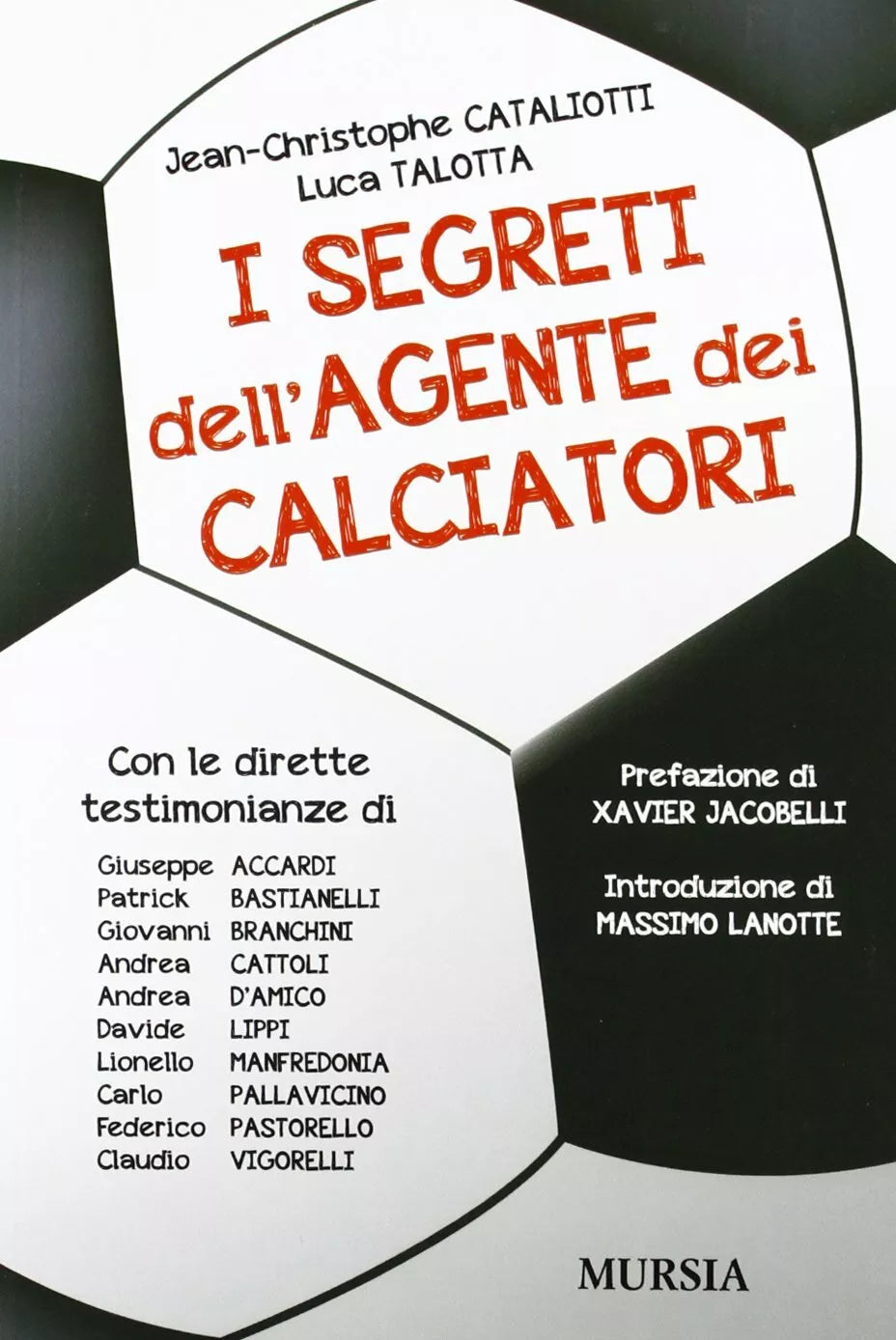 I segreti dell agente dei calciatori