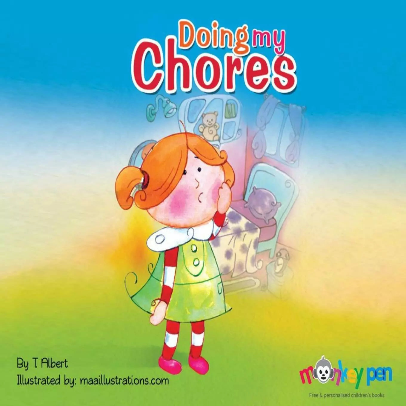 Doing My Chores di T Albert