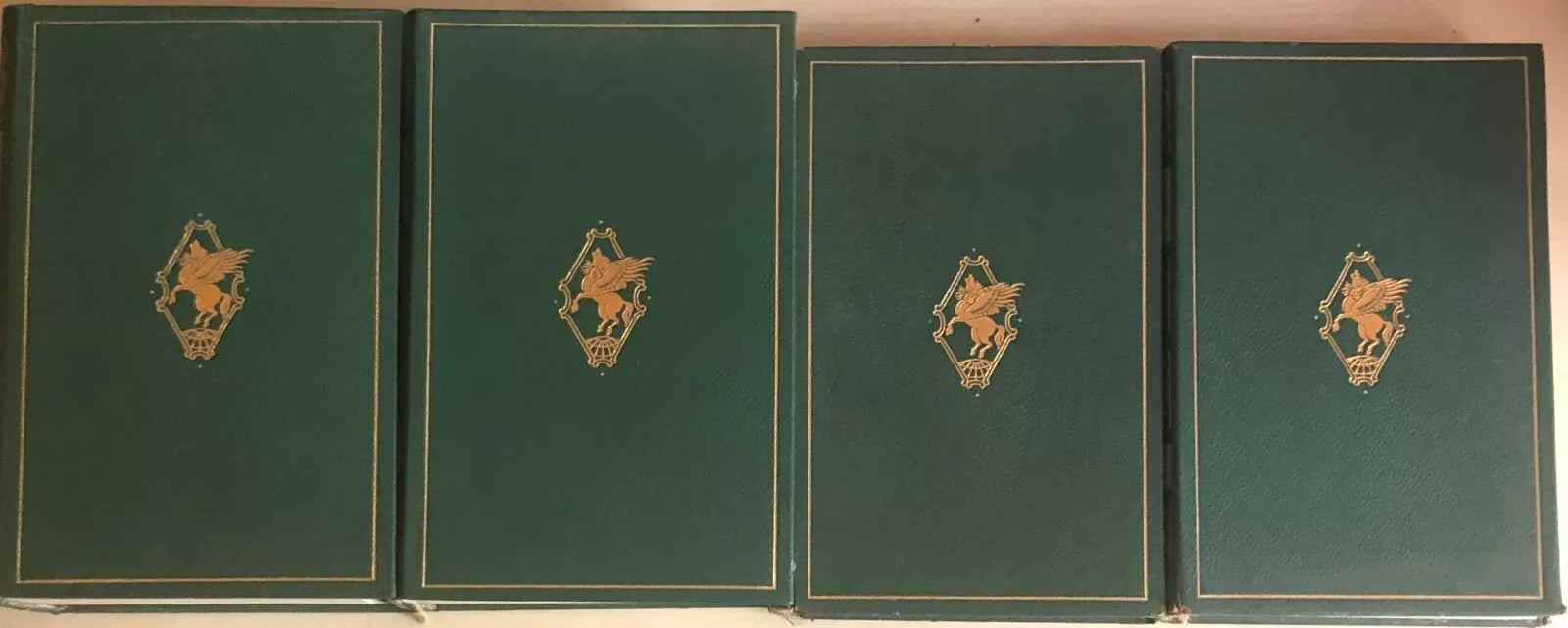 4 libri sul teatro di AA.VV., 1961, Nuova Accademia editore