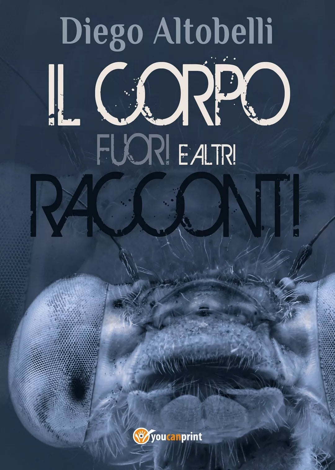 Il corpo fuori e altri racconti di Diego Altobelli, 2017, Youcanprint
