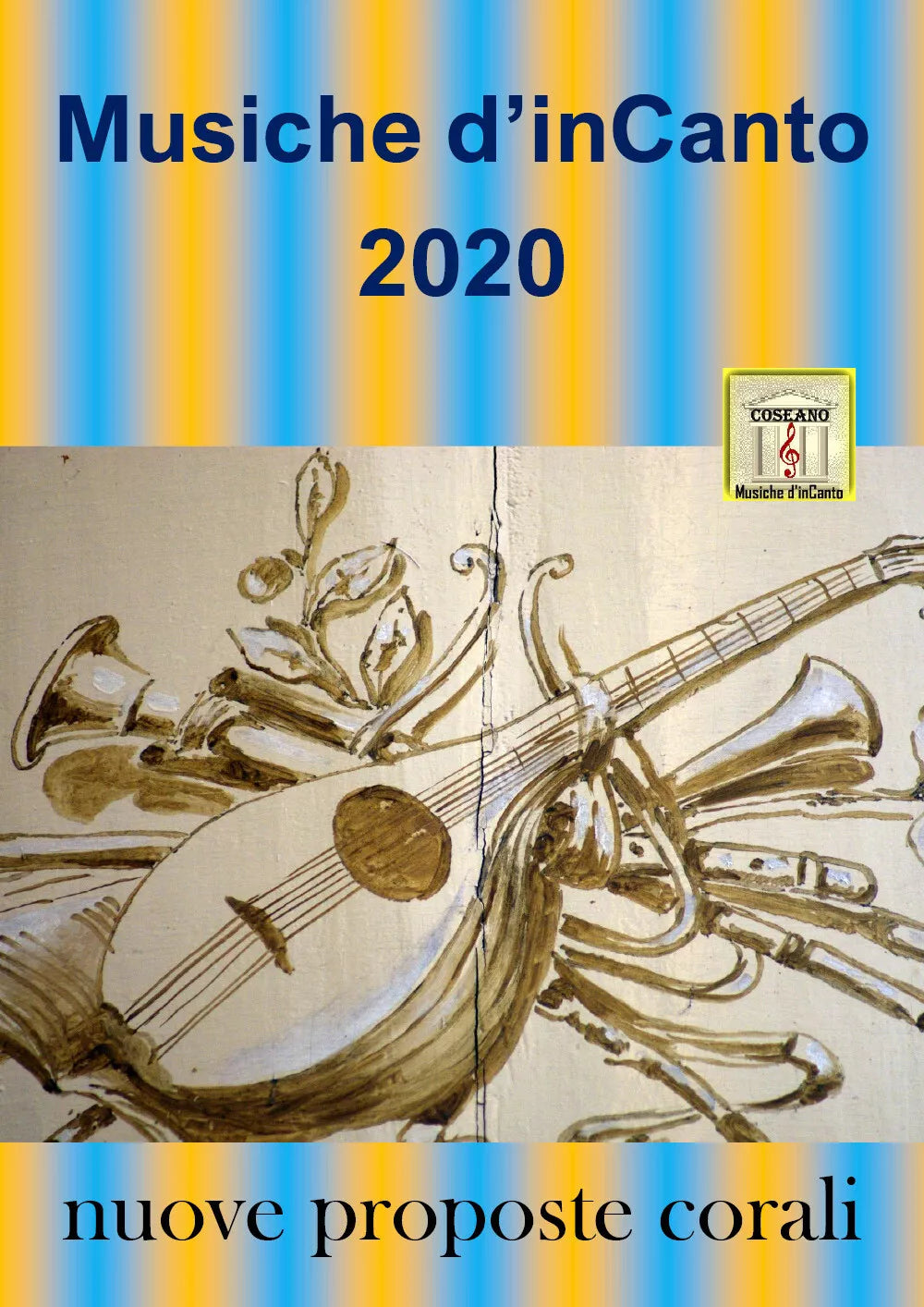 Musiche d’inCanto 2020. Nuove proposte corali di Cornelio Piccoli, 2020, Youca