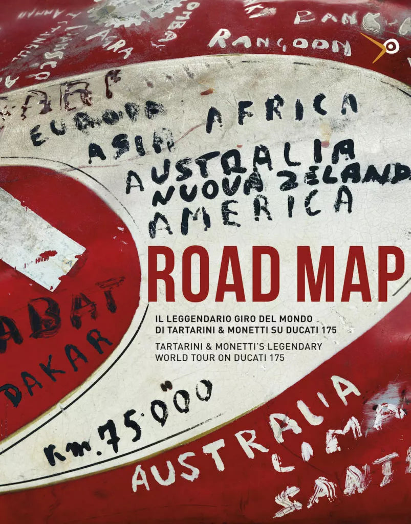 ROAD MAP di Aa vv