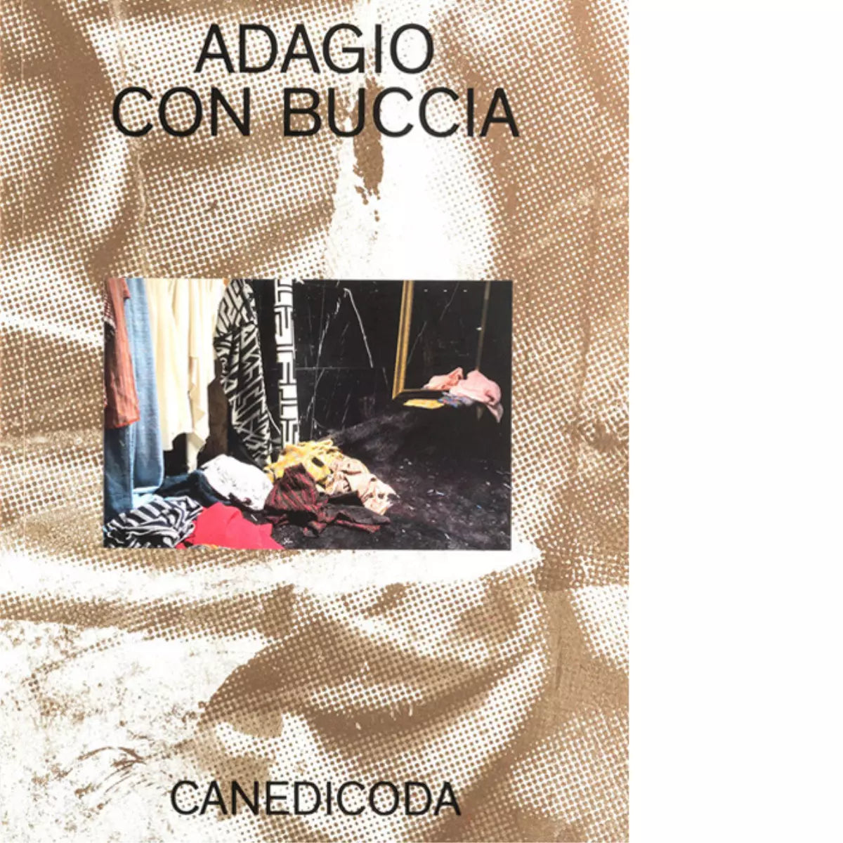 Canedicoda Adagio con buccia Ediz illustrata