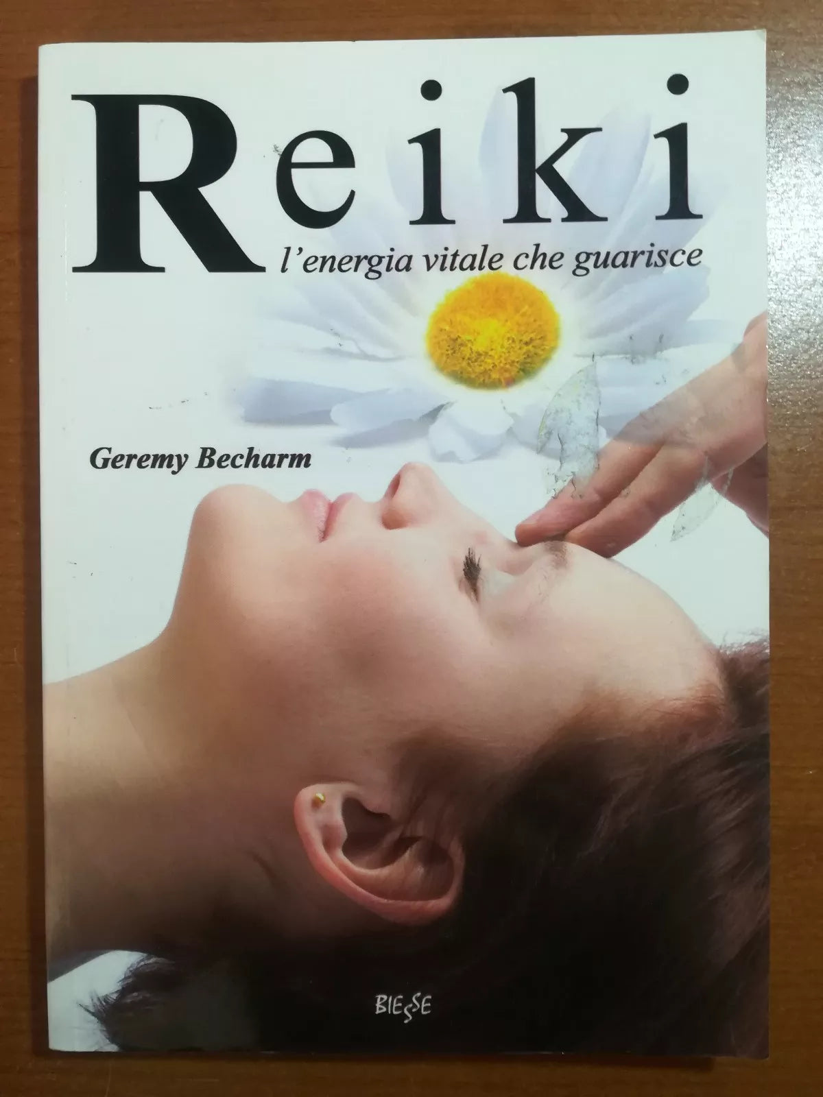 Reiki - Geremy Becharm - Biesse - 2007 - M