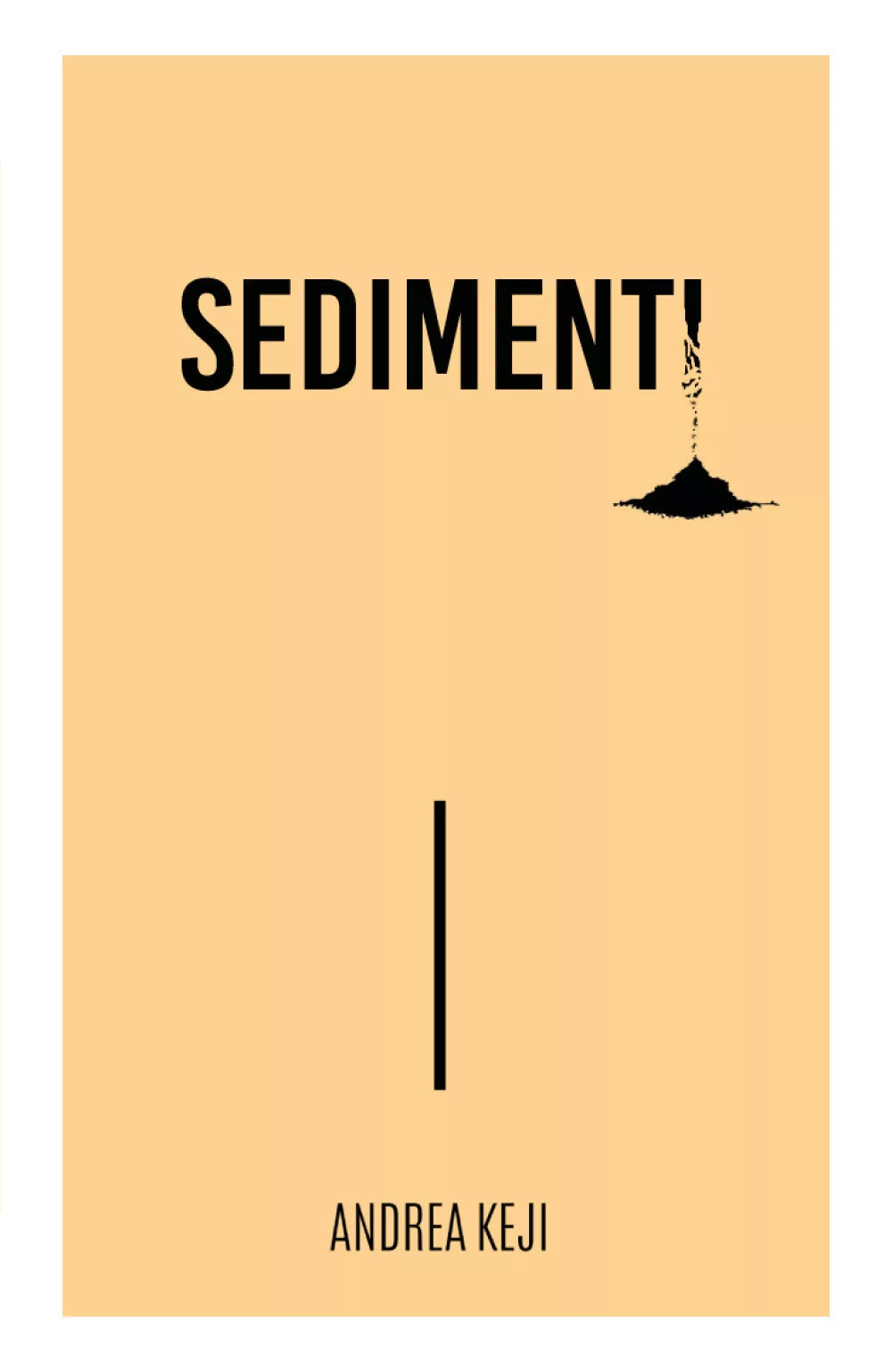 Sedimenti di Andrea Keji, 2019, Youcanprint