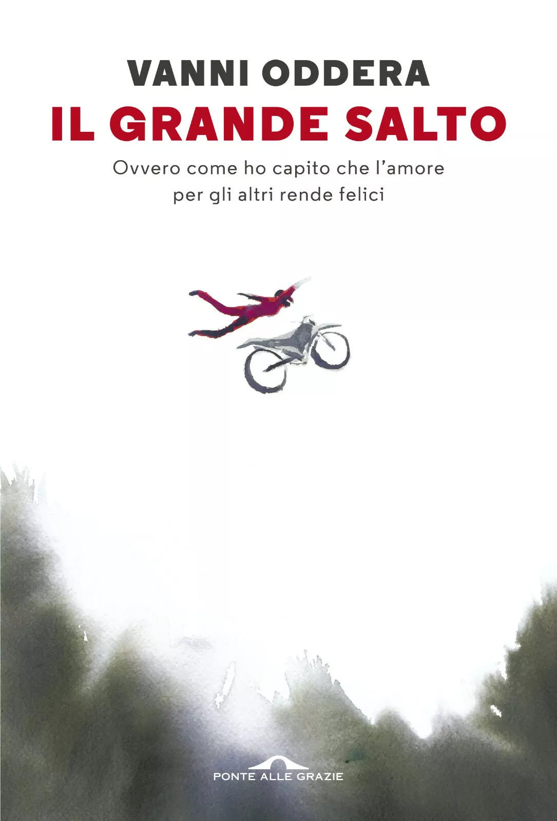 Il grande salto Ovvero come ho capito che l amore per gli altri rende felici